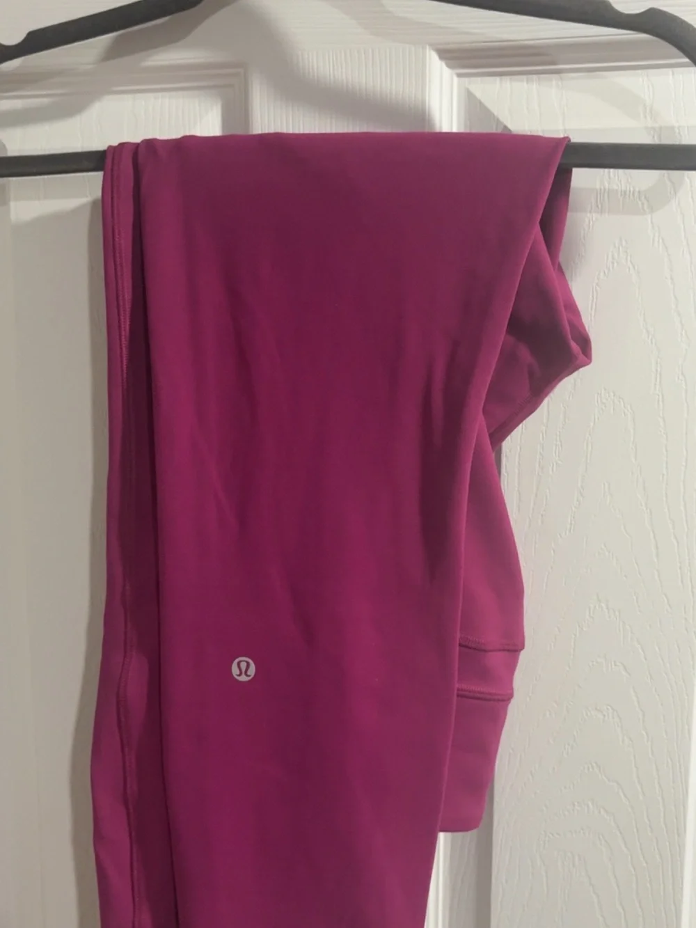 lululemon athletica Women's Magenta Leggings